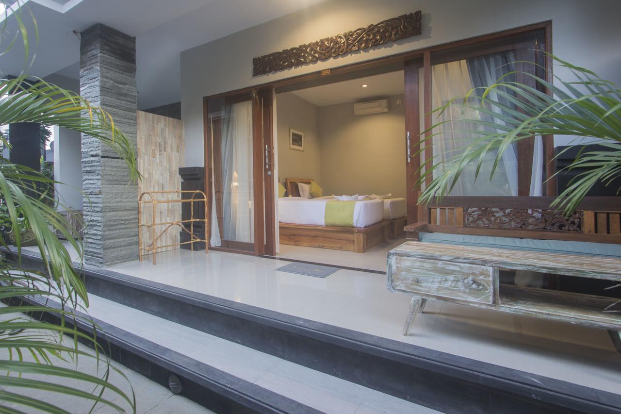 Hotel Nang Ade House Ubud Exterior foto