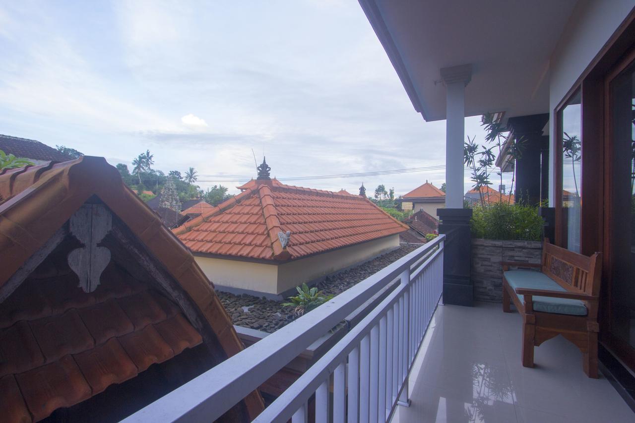 Hotel Nang Ade House Ubud Exterior foto