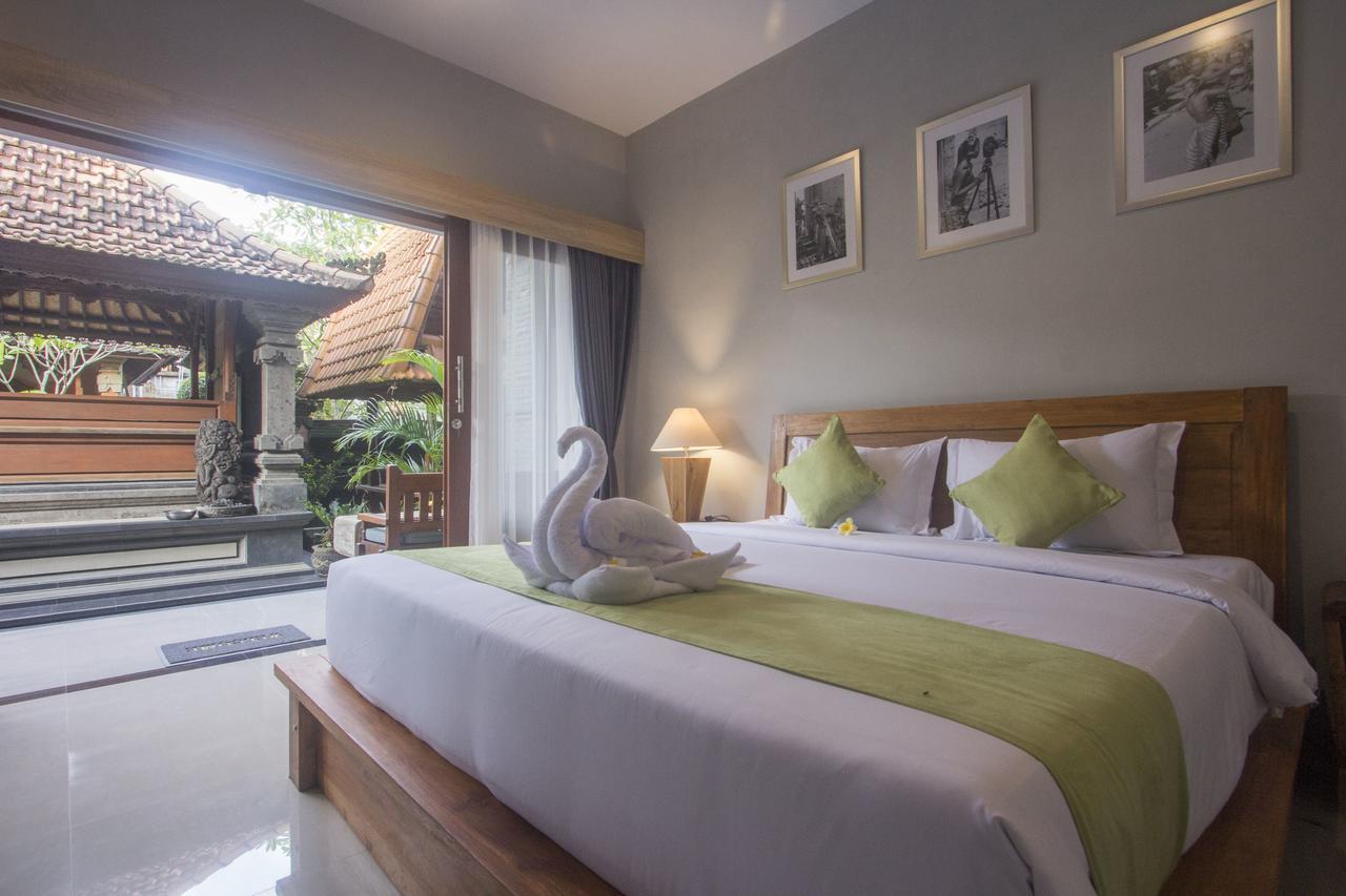 Hotel Nang Ade House Ubud Exterior foto