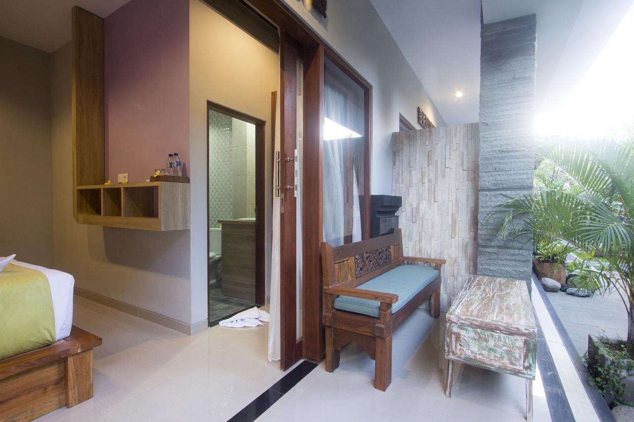 Hotel Nang Ade House Ubud Exterior foto